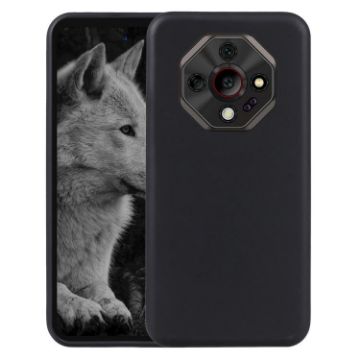 10pcs Black TPU Phone Case for Ulefone Armor X16 Pro - 1