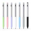 Lenovo Gen3 Stylus Pen 2pcs Set with Lavender Silicone Covers - 2