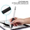 Lenovo Gen3 Stylus Pen Set with Grey Silicone Protective Covers - 4