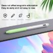Lenovo Gen3 Stylus Pen Set with Black Silicone Protective Covers - 5