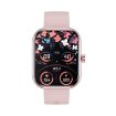 ZW65 Fitness Smart Watch 2.01", Heart/Blood Pressure Monitor, Pink - 3