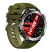 HT30 1.7" IP68 Smart Watch: Flashlight, Detector & Compass - 3
