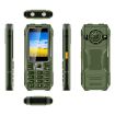 Q6000 Elder Phone: Dual SIM, FM, SOS, 6800mAh, Dual Flashlights - 2