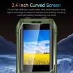 Q6000 Elder Phone: Dual SIM, FM, SOS, 6800mAh, Dual Flashlights - 4