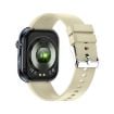 ET587 Yellow Smart Watch, ECG/Blood Sugar, 1.95" AMOLED Display - 3