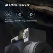 FUNSNAP Capture 5 Pro 3-Axis Gimbal Stabilizer, Combo (Grey) - 3