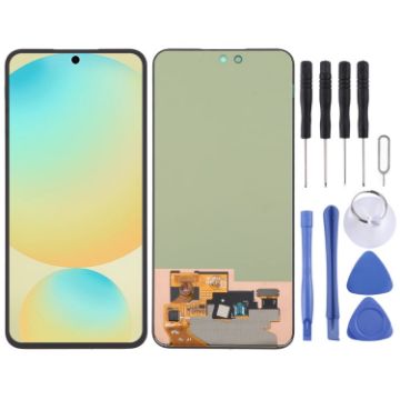Samsung Galaxy S24 FE Original LCD Screen with Digitizer Assembly - 1