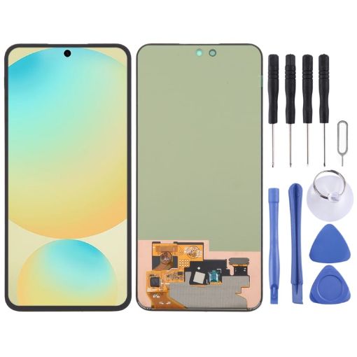 Samsung Galaxy S24 FE Original LCD Screen with Digitizer Assembly - 1