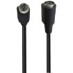 Mini DIN 5 Pin AV Cable 1.8m (Male to Female) - 1