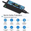 230W 19.5V 11.8A Laptop Power Adapter for MSI, UK Plug, 5.5x2.5 mm - 6