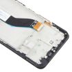 Xiaomi Poco C75 OEM LCD Screen Digitizer Assembly with Frame - 5