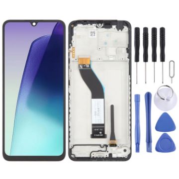 Xiaomi Redmi 14C 4G/5G OEM LCD Screen Digitizer with Frame - 1