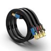 15m Cat 8 Ethernet Cable - 40Gbps High Speed LAN (Red) - 2