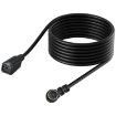 Mini DIN 7 Pin A/V Cable 1.8m (M-F Elbow) - 4