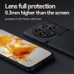 Xiaomi 14 Ultra Green Litchi Leather Shockproof Magnetic Case - 6