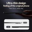 Xiaomi 15 Ultra Red Litchi Leather Shockproof Magnetic Case - 5