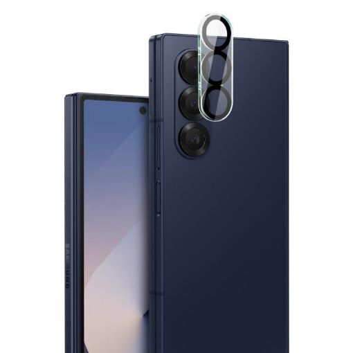 Samsung Galaxy Z Fold7 5G Camera Glass Lens Film, Black Eye Design - 1