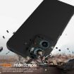 Moto G05/E15 Shockproof Silicone Magsafe Case (Black) - 2