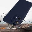 Moto G34/G45 5G Shockproof Silicone Magsafe Case - Navy Blue - 2