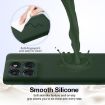 Motorola Edge 60 Pro Shockproof Magsafe Phone Case - Dark Green - 5