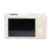 Beige Silicone Protective Case for Sony ZV-E10 II/ZV-E10M2 - 2