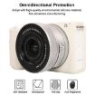 Beige Silicone Protective Case for Sony ZV-E10 II/ZV-E10M2 - 3