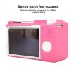 Sony ZV-E10 II/ZV-E10M2 Rose Red Glossy Silicone Protective Case - 4