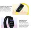 Redmi Band 3 Smart Band, Heart Rate/Blood Oxygen Monitor, 1.47", Black - 5