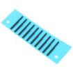iPhone 16 Plus/16 Earpiece Speaker Dustproof Mesh 10pcs - 2