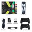 M10 4K Ultra HD Game TV Stick, 128GB, Dual Gamepads, Black - 5