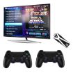 M10 4K Ultra HD Game TV Stick 64GB with Dual Gamepads & Remote - 4