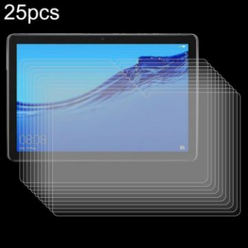 Biegedy Tablet B29 10.1 25pcs Tempered Glass Film 0.3mm 9H - 1