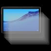 Biegedy Tablet B29 10.1 25pcs Tempered Glass Film 0.3mm 9H - 6