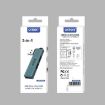 Onten US51 3 in 1 USB 3.0 HUB - Pine Green - 6