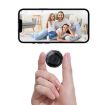 A13 1080P HD WiFi Mini Camera with Motion Detection (Black) - 2