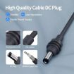 Onten SL202 Starlink Mini Car Lighter Power Cord, 2m Waterproof Cable - 4
