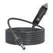 Onten SL202 Starlink Mini Car Power Cord 5m Waterproof Dark Grey - 3