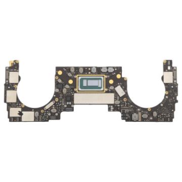 Mainboard with Fingerprint for MacBook Pro 13 A1706 2016 i7 3.5GHz - 1