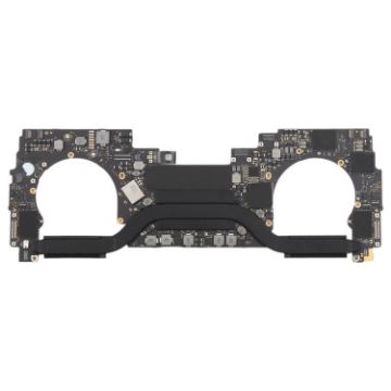 Mainboard with Fingerprint for MacBook Pro 13 A1989 2019 i5 2.4GHz - 1