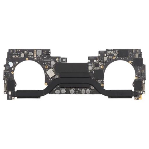 Mainboard with Fingerprint for MacBook Pro 13 A1989 2019 i5 2.4GHz - 1