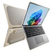 Surface Laptop 7 TPU+PC Anti-fall Protective Case, Khaki, 13.8 inch - 2