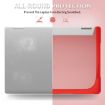 HP ENVY X360-14 2024 Red Protective Case TPU + PC Anti-fall - 5