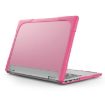 HP ENVY X360-14 2024 Rose Red TPU + PC Protective Laptop Case - 1