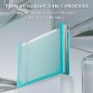 HP ENVY X360-14 2024 Light Blue TPU+PC Anti-fall Case - 3