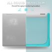 HP ENVY X360-14 2024 Light Blue TPU+PC Anti-fall Case - 5