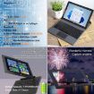 HONGSAMDE 10.1" Tablet PC, 6GB+64GB, Windows 11, Intel N100, No Keyboard - 5