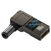 Dell 100W Charging Adapter, Type-C to DC7.4x5.0mm, Digital Display - 1