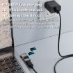 HP 100W Digital Display Adapter Type-C to DC4.5x3.0mm Charger - 4