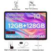 Callsky Tab Ctab 10 Screen Protector - 9H Tempered Glass, 2 Pack - 3