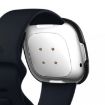 Fitbit Versa 3/Sense Black Diamond PC Protective Case - 4